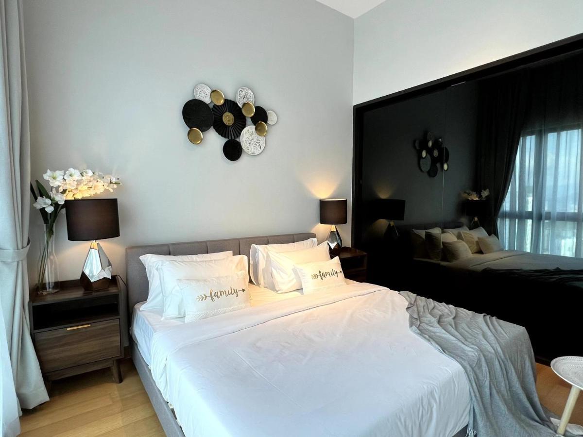 The Luxe By Infinitum Suites クアラルンプール エクステリア 写真