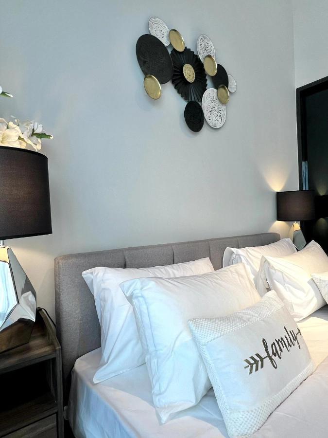 The Luxe By Infinitum Suites クアラルンプール エクステリア 写真