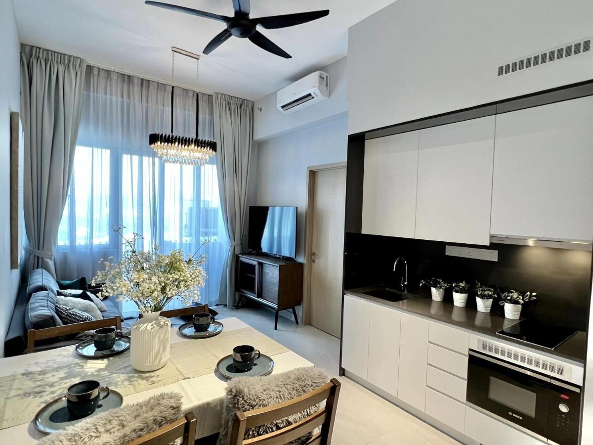 The Luxe By Infinitum Suites クアラルンプール エクステリア 写真