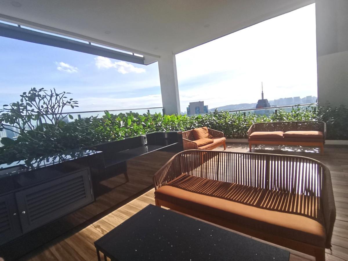The Luxe By Infinitum Suites クアラルンプール エクステリア 写真