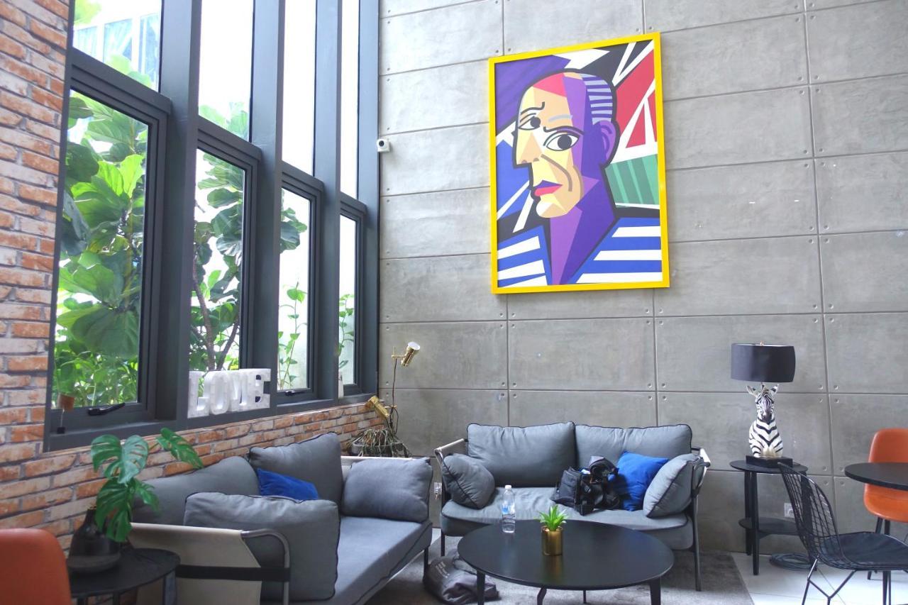 The Luxe By Infinitum Suites クアラルンプール エクステリア 写真