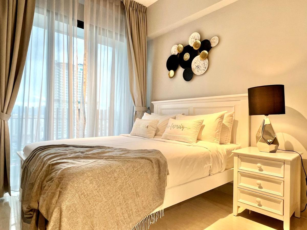 The Luxe By Infinitum Suites クアラルンプール エクステリア 写真