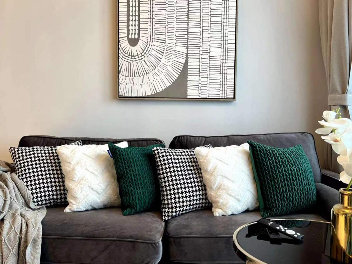 The Luxe By Infinitum Suites クアラルンプール エクステリア 写真