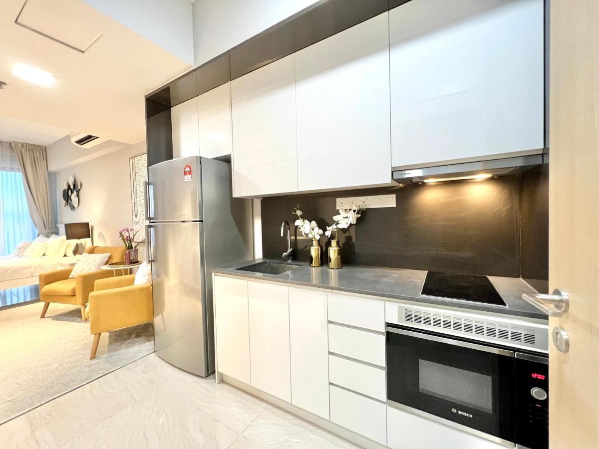 The Luxe By Infinitum Suites クアラルンプール エクステリア 写真