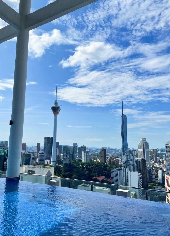 The Luxe By Infinitum Suites クアラルンプール エクステリア 写真