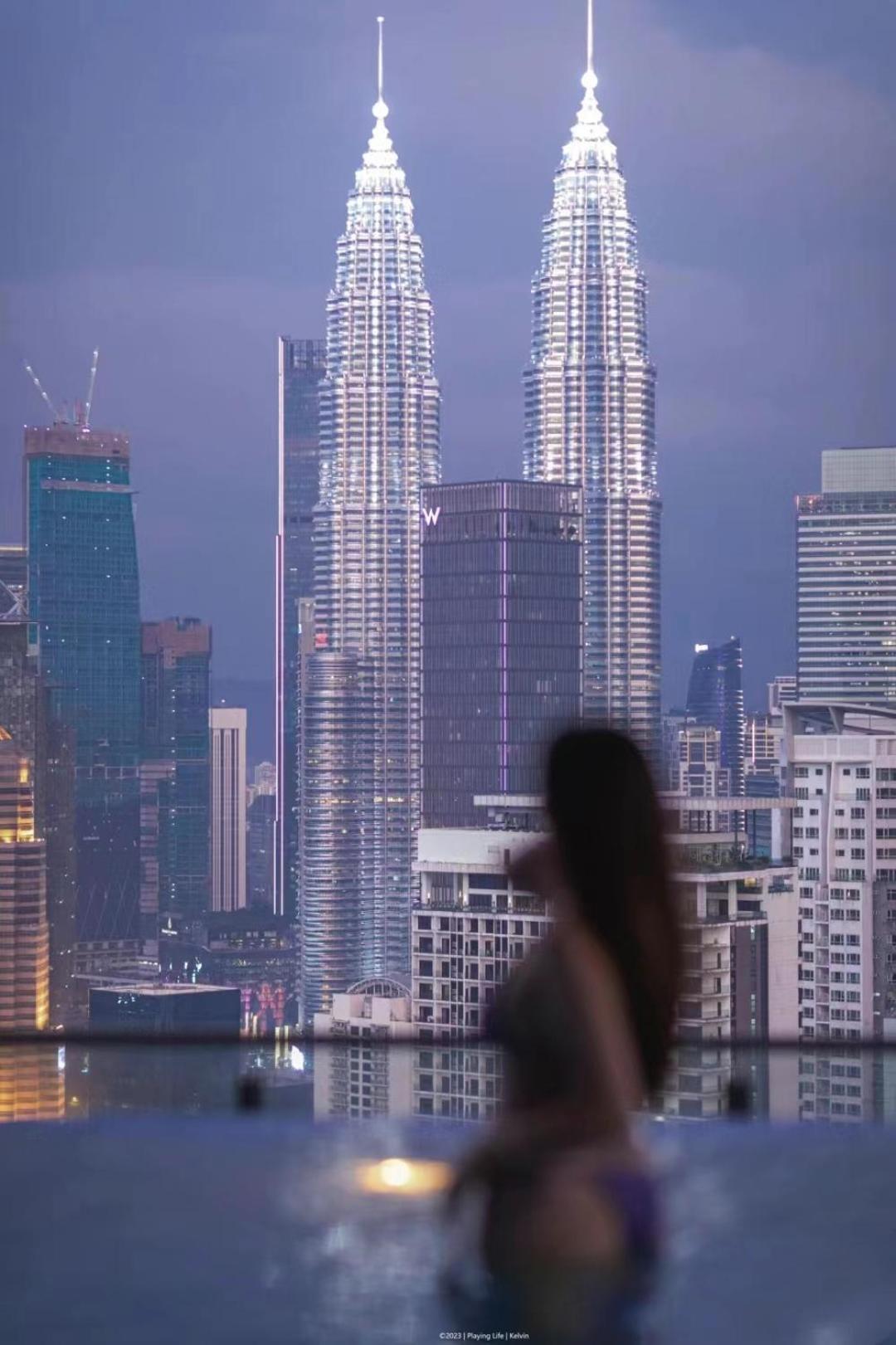 The Luxe By Infinitum Suites クアラルンプール エクステリア 写真